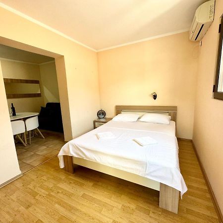 Budva Centar Esterno foto