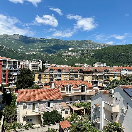 Budva Centar Esterno foto